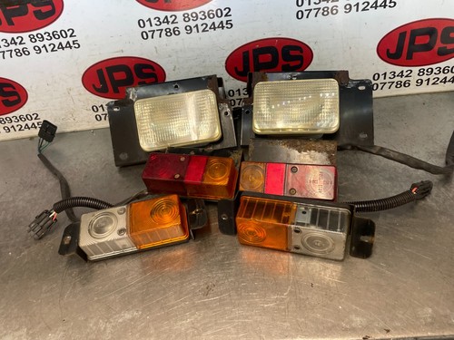Light lamp set - set, x