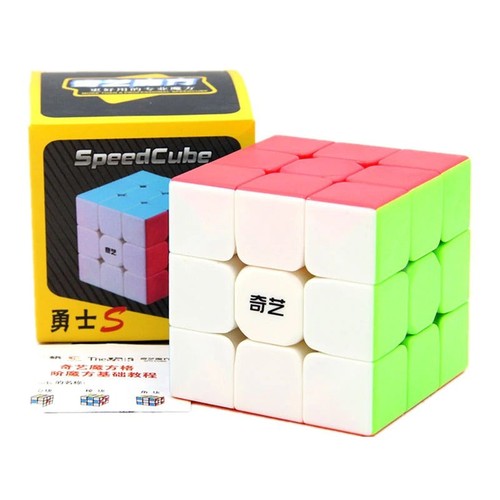 3x3 rubik speedcube - rubik’s,