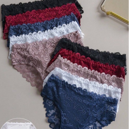 Pack women lace - women's, knickers