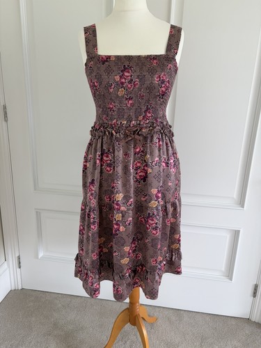 Odd molly dusky pink silk - pink,