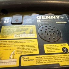 Radiodetection Genny+ Signal