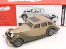Somerville  Models 129 Riley Kestrel .