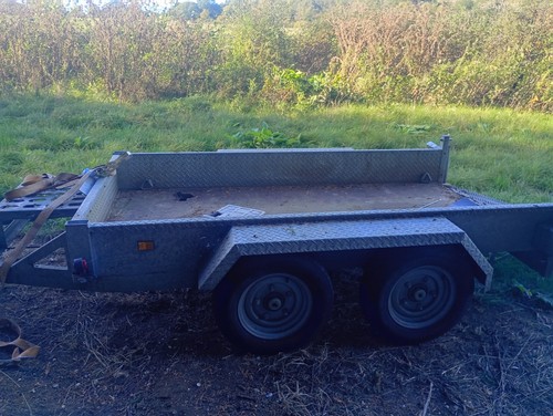 Indespension plant trailer - plant,