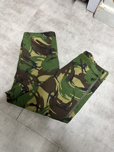 British army dpm - goretex, mvp