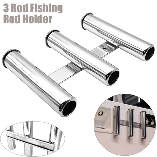 Stainless steel fishing - stainless, rod