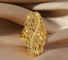 22ct Gold Plated Adjustable