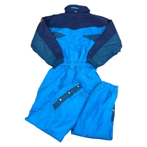 Vintage brugi ski suit one - ski,