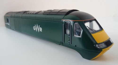 New hornby gauge intercity - gauge,
