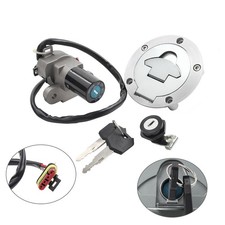 Ignition Switch Gas Cap Seat