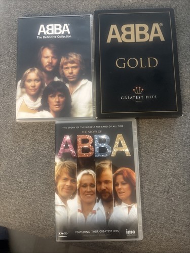 Abba the definitive collection - abba,