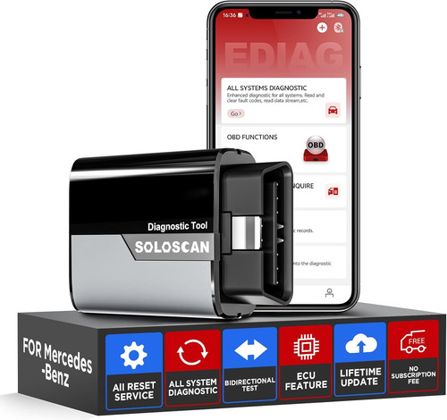 Kingbolen soloscan bluetooth - kingbolen,