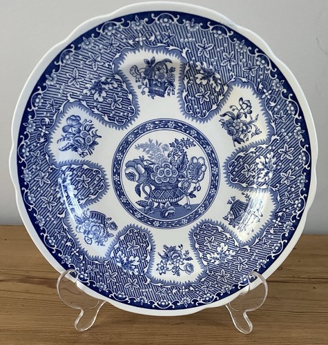 The spode blue room - the,