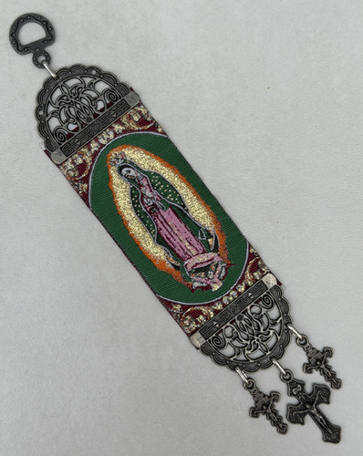 Our lady guadalupe tapestry - guadalupe,