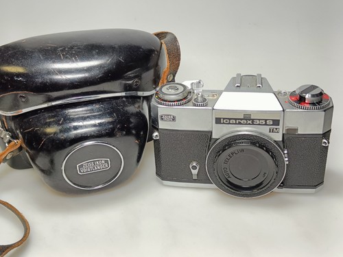 Zeiss ikon icarex - zeiss, s