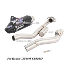 Headers Exhaust System Pipe