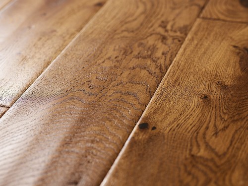 Solid oak hardwood - oak,