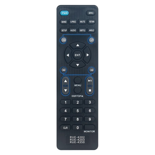 Rue 4202 4203 - rue-4203, remote