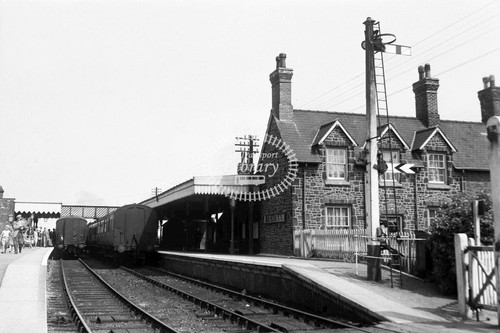Photo british railways - br,