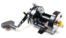 Akios Shuttle 666 STR Kuro | Multiplier Casting Reel