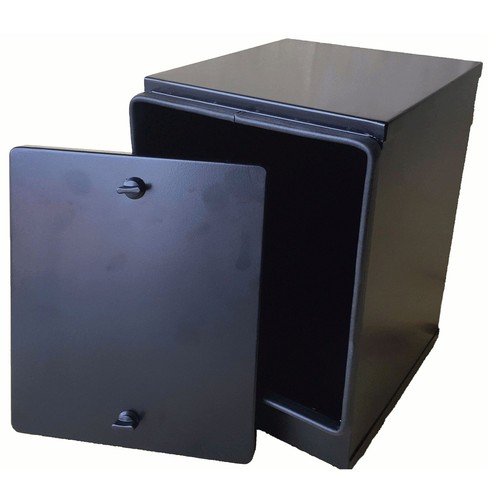Gas locker box safety storage - box,