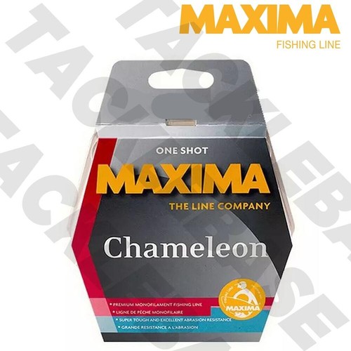 Maxima chameleon one shot - maxima,