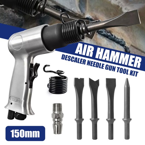 150mm air hammer chisel - air,