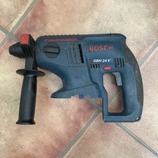 Bosch GBH 24V Cordless SDS Hammer Drill Body Only good working order 