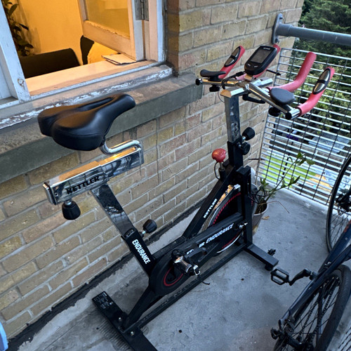 Kettler endurance exercise - kettler,