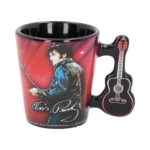 Elvis presley espresso cup 3oz - presley,