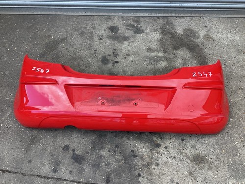 Vauxhall corsa rear - vauxhall, d