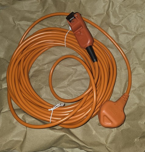 Flymo power extension cable - power,