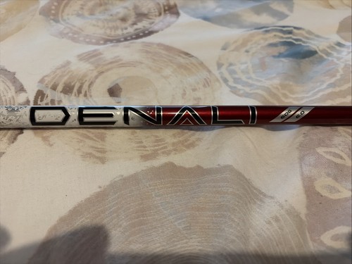 Project denali red driver - x,