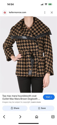 Max mara wool - blend, 14
