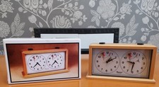 INSA Chess Clock with expanded