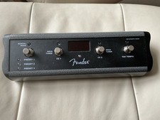 Fender MGT-4 Footswitch