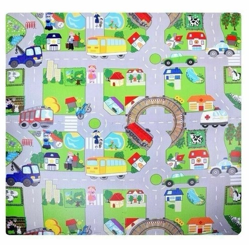 Large soft foam eva - soft, kids
