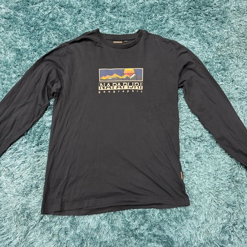Napapijri shirt mens small - mens,