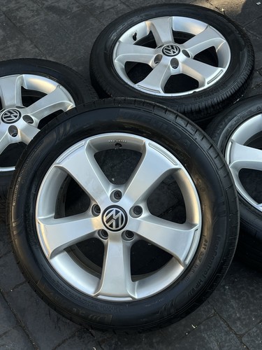Genuine vw caddy - 16”,