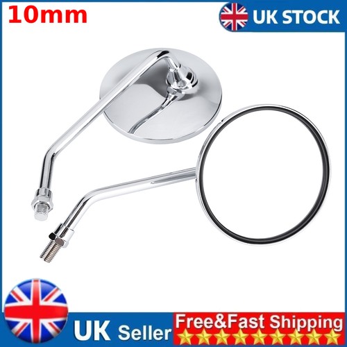 Motorcycle chrome round - motorcycle,