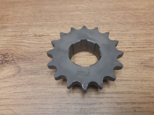 Bsa c15 b40 - c15, front
