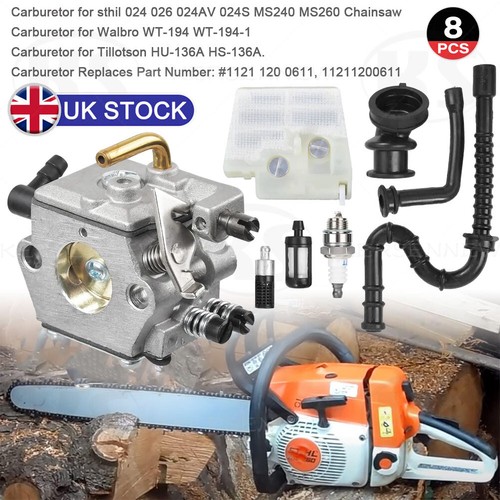 For stihl 024 026 - for, ms240