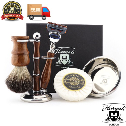 Classic mens shaving - classic, set
