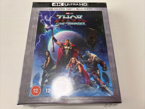 Thor love and thunder - thor:,