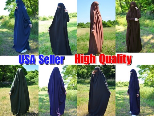 High quality jilbab niqab - jilbab,
