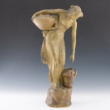 Goldscheider Figure of a Woman
