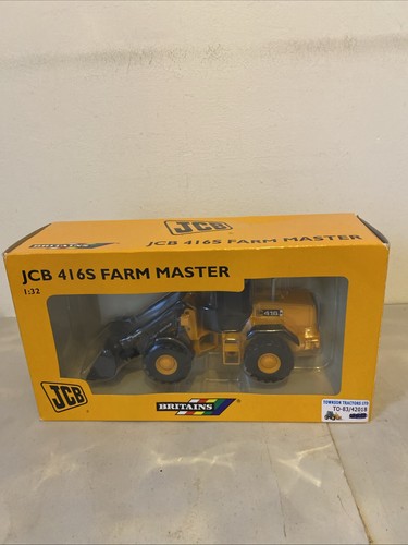 Britains jcb 416s - 1/32,