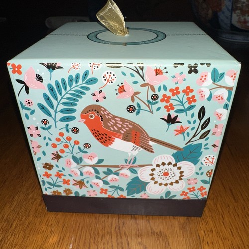 Birdy bone china mug new - china, boxed