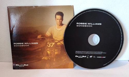 Robbie williams songbook - williams, ~