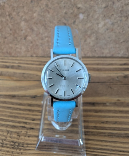 Vintage 1970 tissot stylist - vintage,