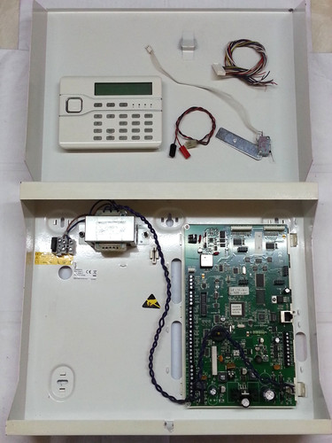 Scantronic on50exd alarm - i-on50exd,